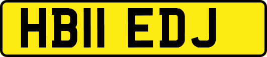 HB11EDJ