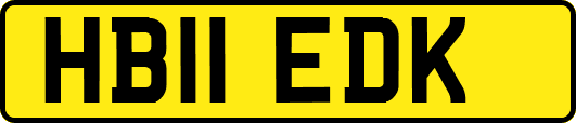 HB11EDK