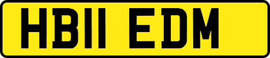 HB11EDM