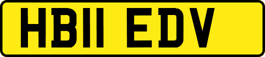 HB11EDV
