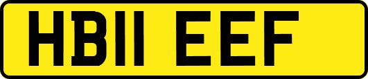 HB11EEF