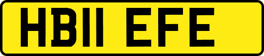 HB11EFE