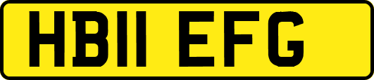 HB11EFG
