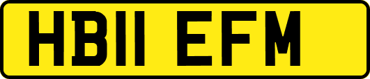 HB11EFM