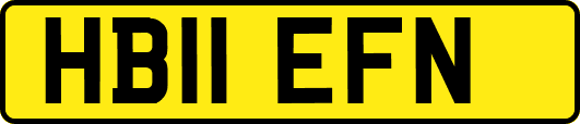 HB11EFN