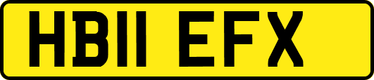 HB11EFX