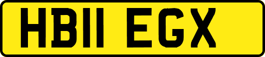 HB11EGX