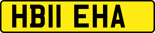HB11EHA