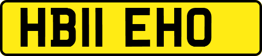 HB11EHO