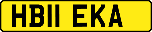 HB11EKA