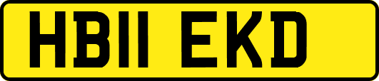 HB11EKD
