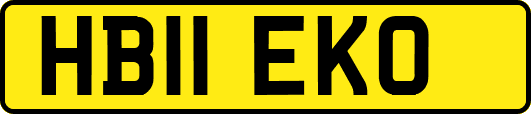 HB11EKO
