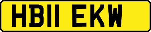 HB11EKW