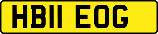 HB11EOG