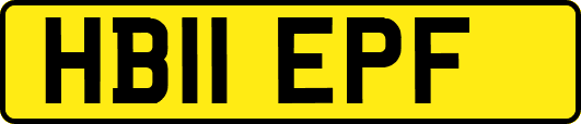 HB11EPF