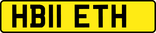 HB11ETH