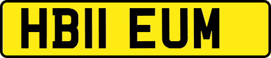 HB11EUM