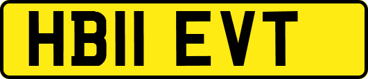HB11EVT