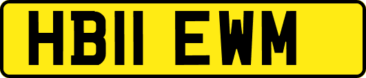 HB11EWM