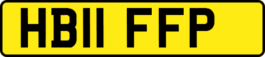 HB11FFP