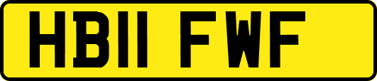 HB11FWF