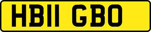 HB11GBO
