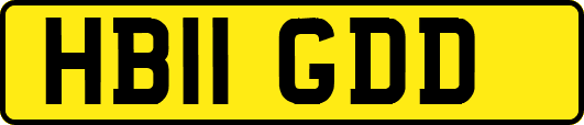HB11GDD