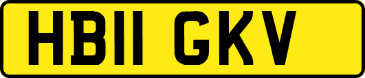 HB11GKV