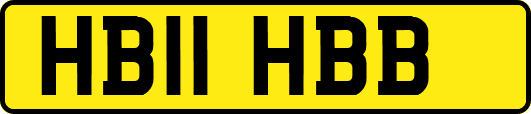 HB11HBB