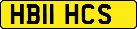 HB11HCS