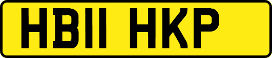 HB11HKP