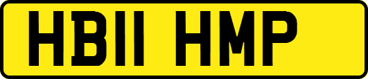 HB11HMP