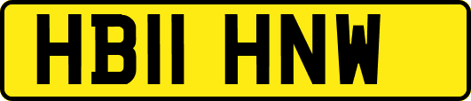 HB11HNW