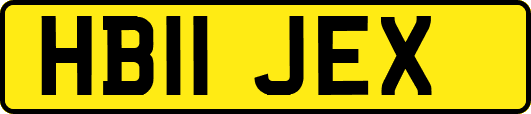 HB11JEX