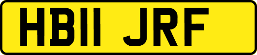 HB11JRF