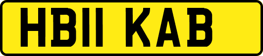 HB11KAB
