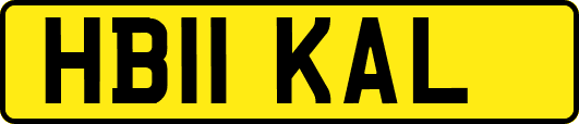 HB11KAL