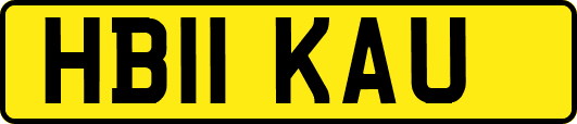 HB11KAU