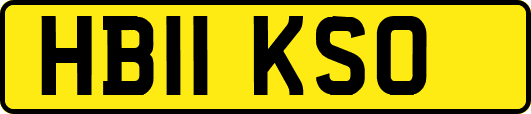 HB11KSO