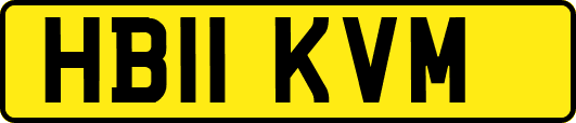 HB11KVM