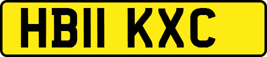 HB11KXC
