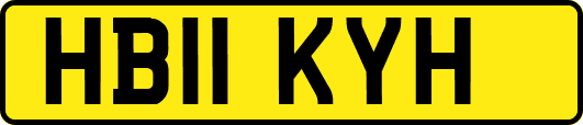 HB11KYH