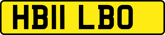 HB11LBO