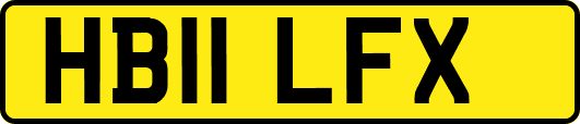 HB11LFX