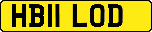 HB11LOD