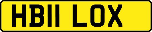 HB11LOX