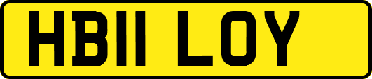HB11LOY