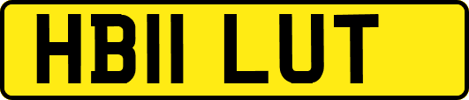 HB11LUT