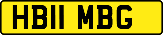 HB11MBG