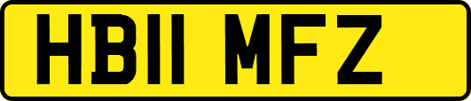 HB11MFZ